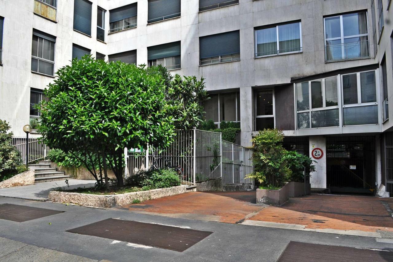 Ulivi A Milano Apartment ภายนอก รูปภาพ