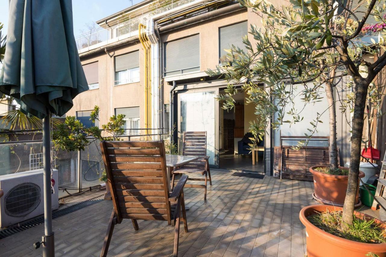 Ulivi A Milano Apartment ภายนอก รูปภาพ