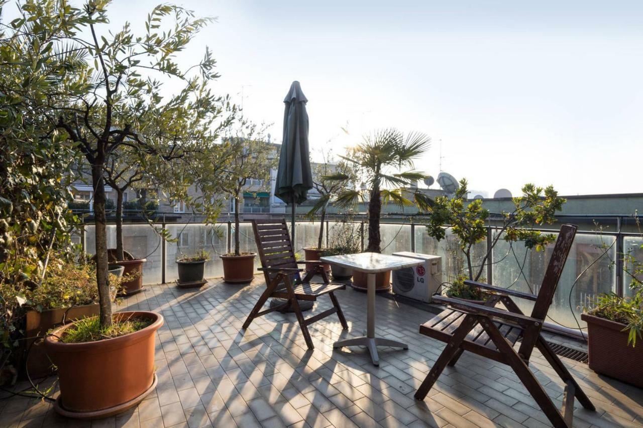 Ulivi A Milano Apartment ภายนอก รูปภาพ